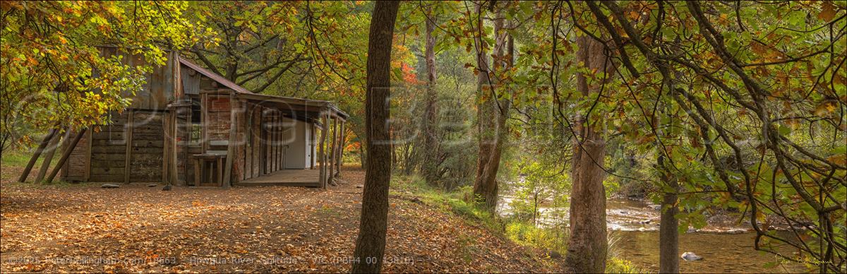 Peter Bellingham Photography Howqua River Solitude - VIC (PBH4 00 13810)